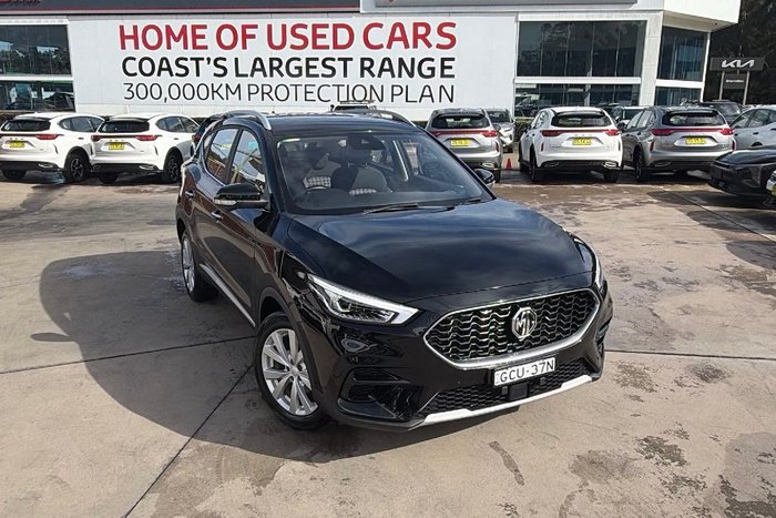 2021 MG ZS