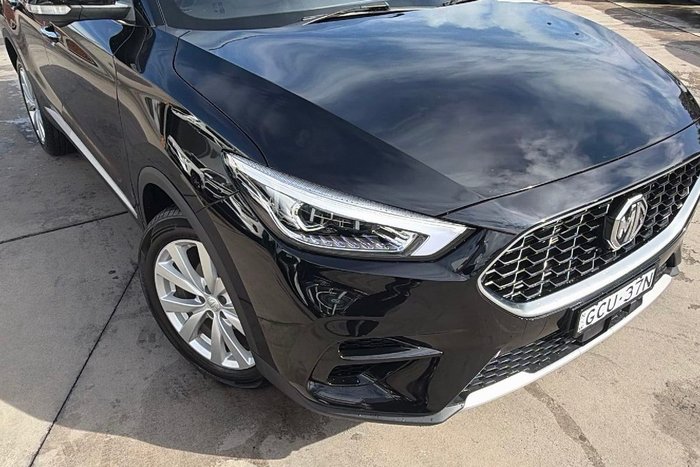 2021 MG ZS