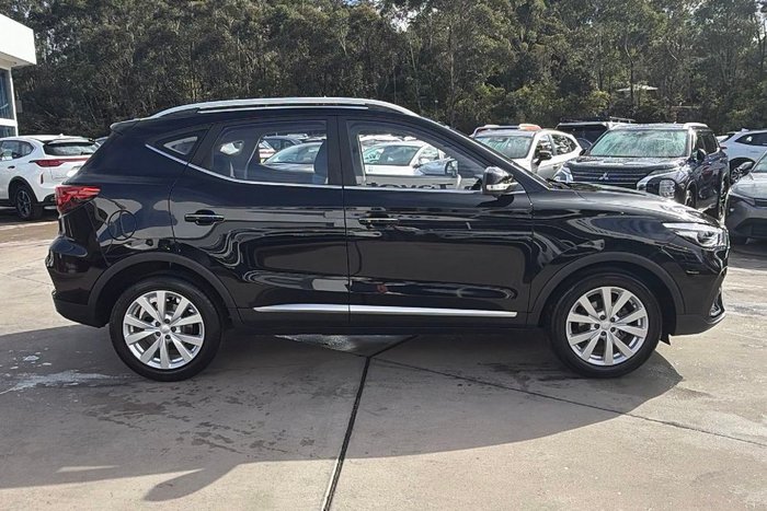 2021 MG ZS