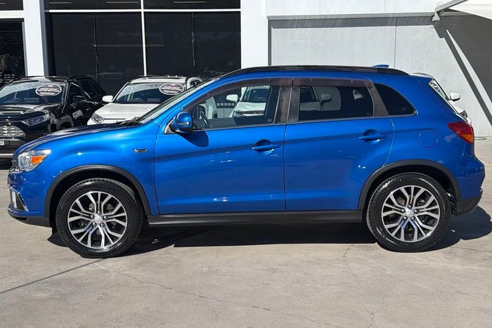 2017 Mitsubishi ASX LS