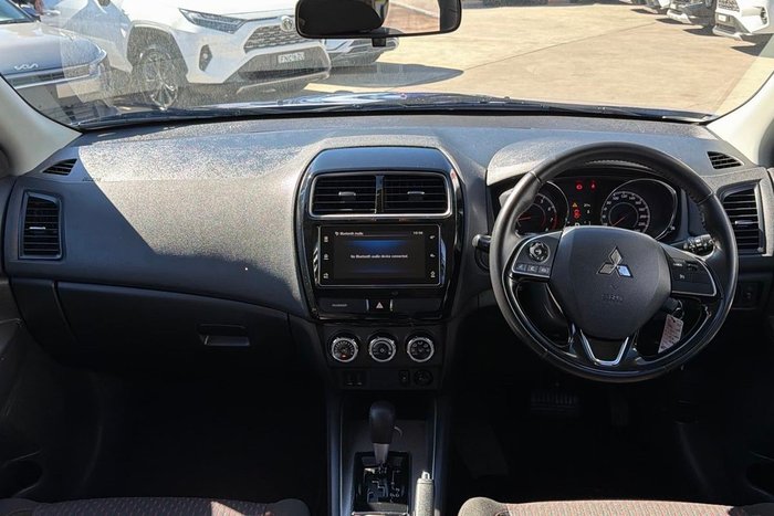 2017 Mitsubishi ASX LS