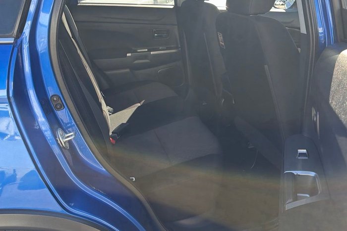 2017 Mitsubishi ASX LS