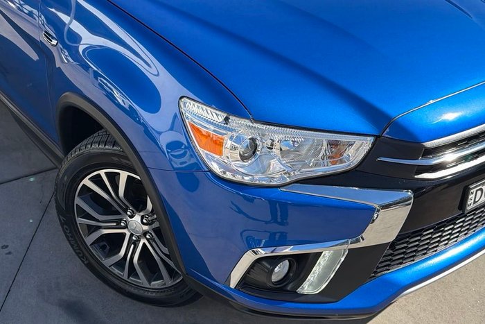 2017 Mitsubishi ASX LS
