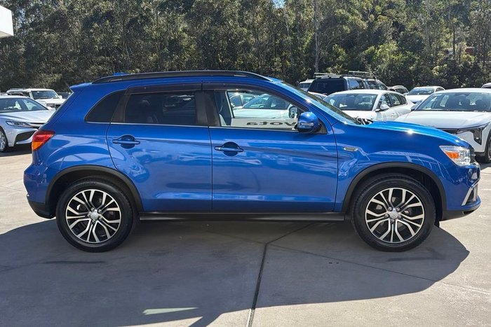 2017 Mitsubishi ASX LS