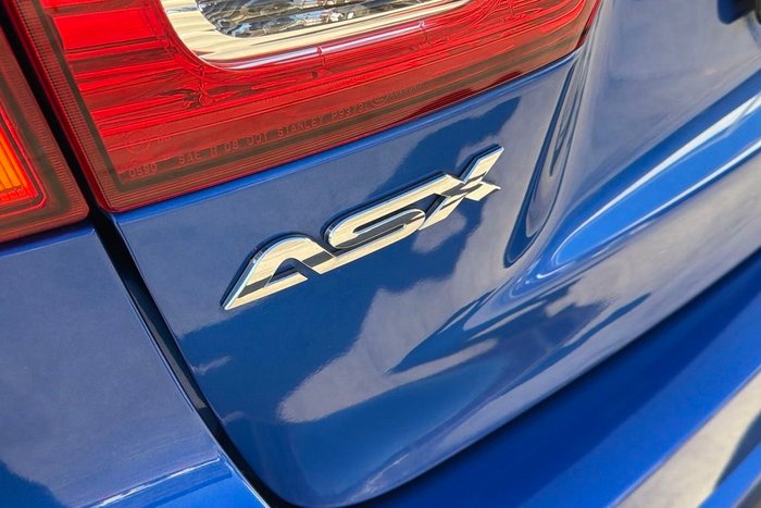 2017 Mitsubishi ASX LS