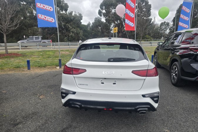 2024 KIA CERATO S SAFETY PACK
