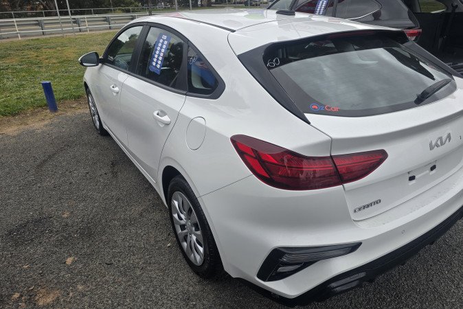 2024 KIA CERATO S SAFETY PACK