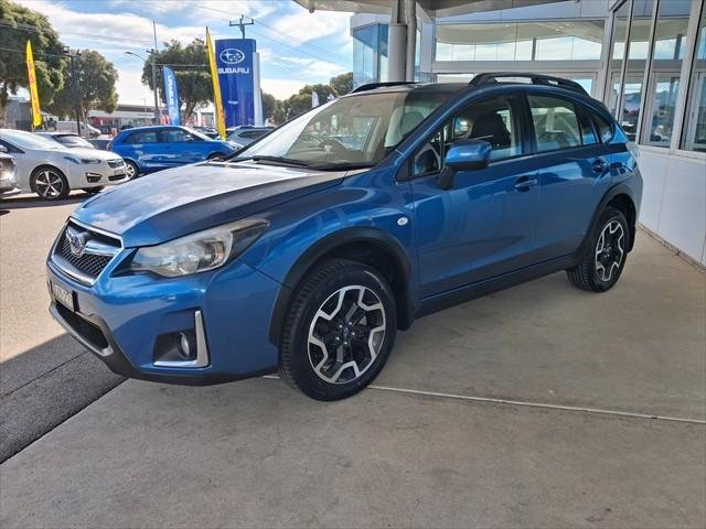 2016 Subaru XV 2.0i Special Edition