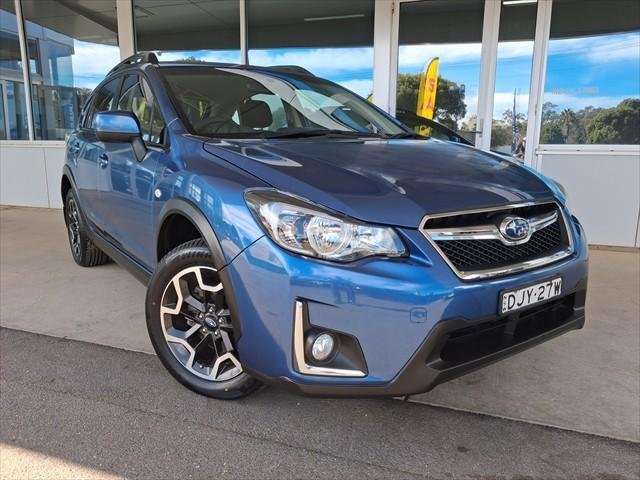 2016 Subaru XV