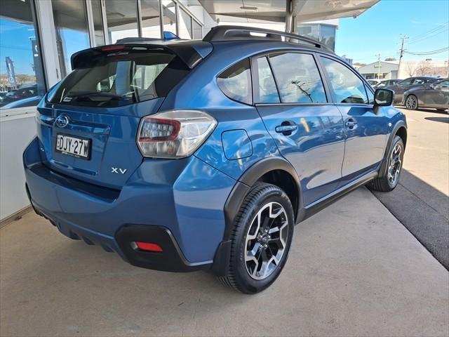 2016 Subaru XV 2.0i Special Edition