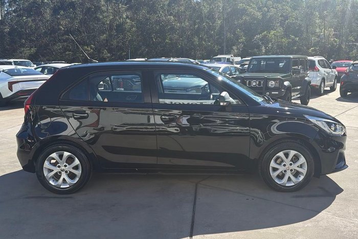 2021 MG MG3
