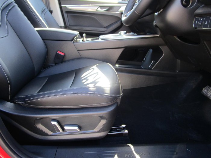 2026 GWM Haval Jolion Lux