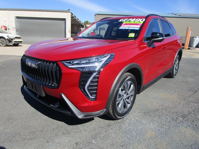 2026 GWM Haval Jolion Lux