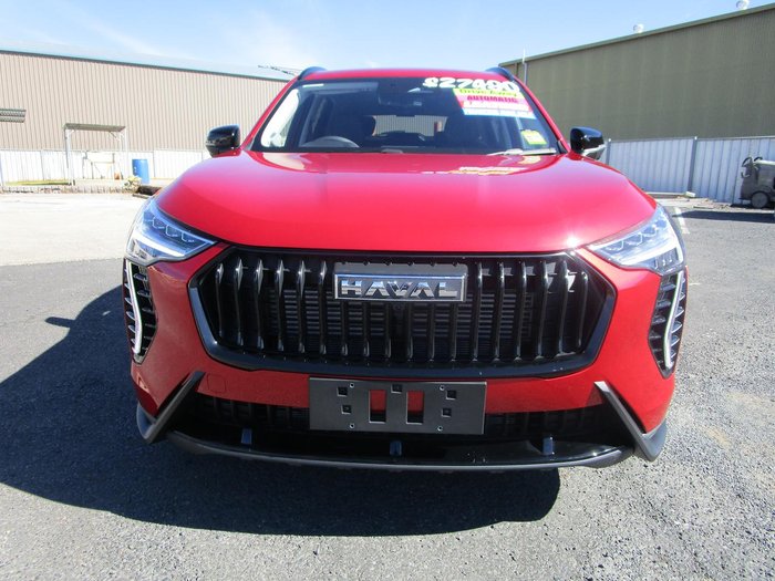 2026 GWM Haval Jolion Lux