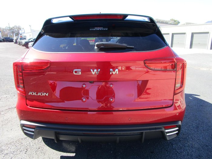 2026 GWM Haval Jolion Lux