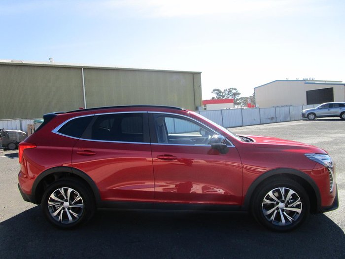 2026 GWM Haval Jolion Lux