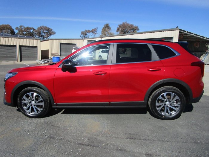2026 GWM Haval Jolion Lux