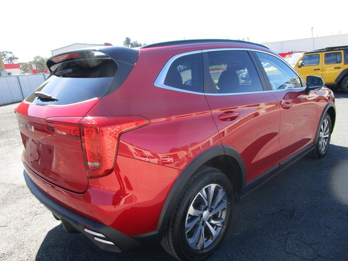 2026 GWM Haval Jolion Lux