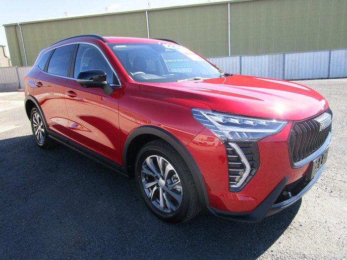 2026 GWM Haval Jolion