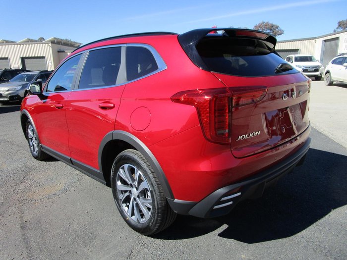 2026 GWM Haval Jolion Lux