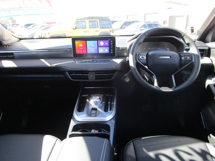 2026 GWM Haval Jolion Lux