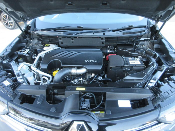 2017 Renault Koleos Intens