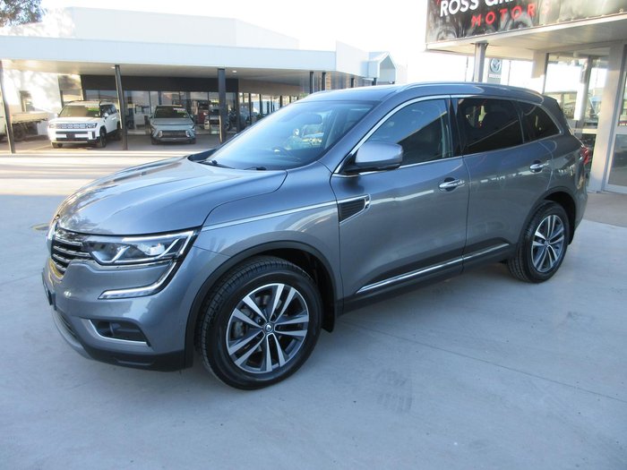 2017 Renault Koleos Intens