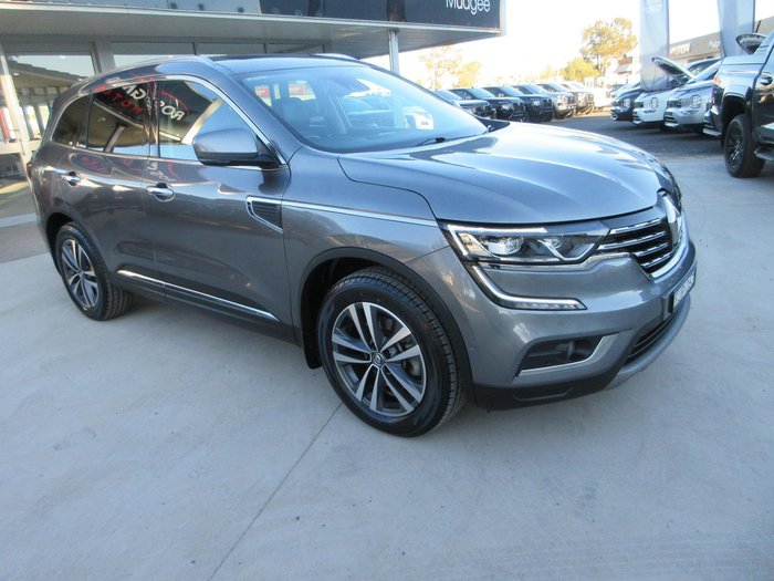 2017 Renault Koleos Intens