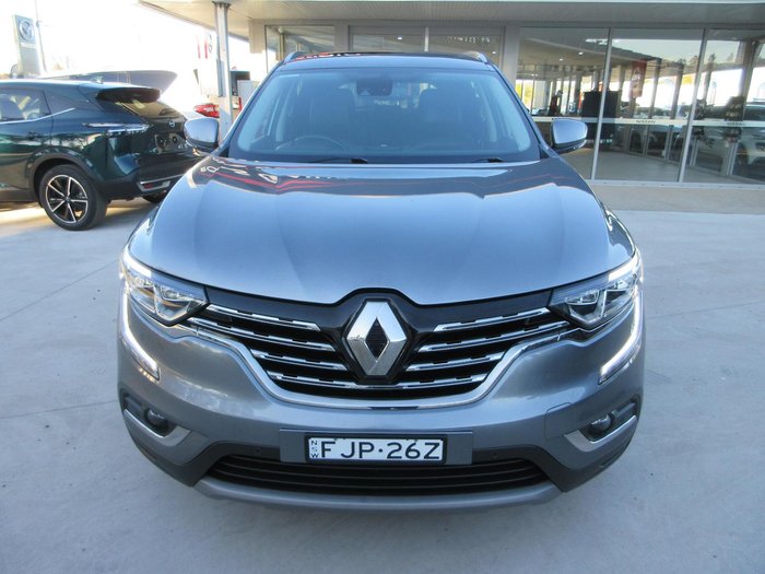 2017 Renault Koleos Intens