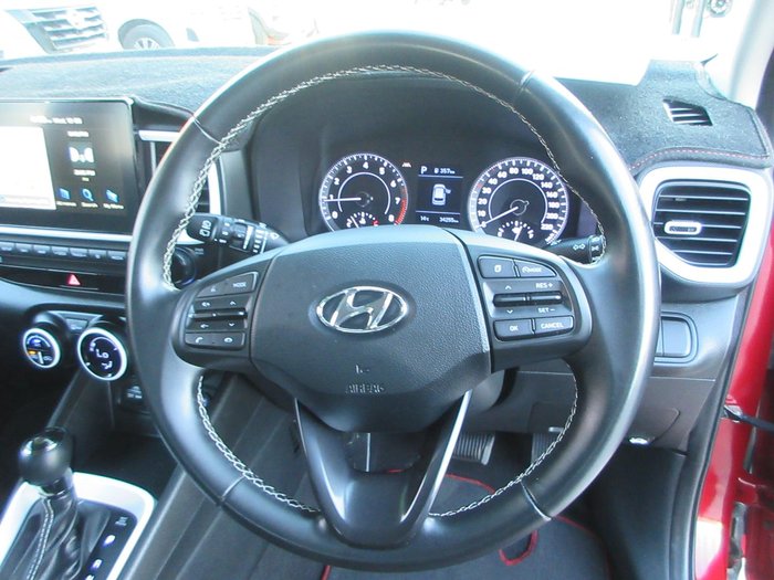 2021 Hyundai Venue Elite