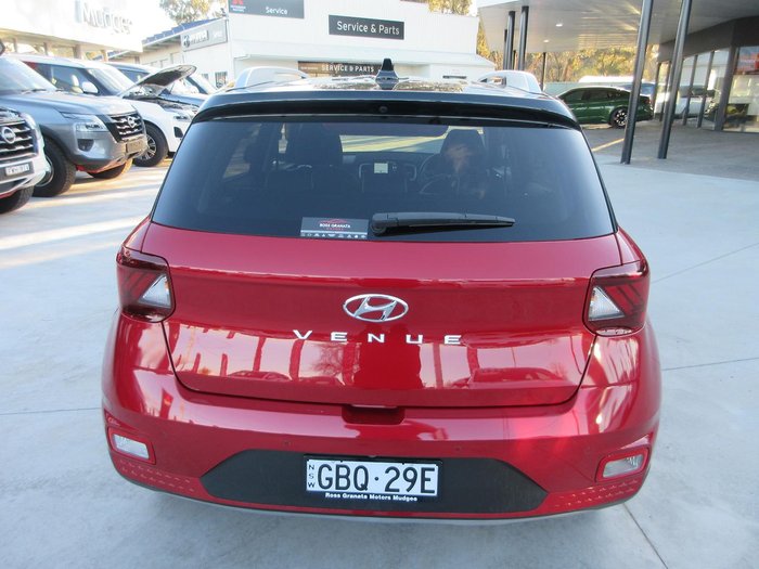 2021 Hyundai Venue Elite