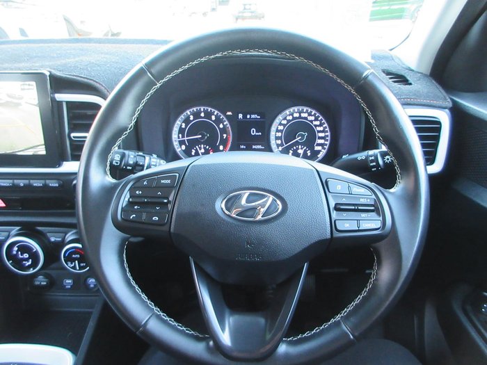 2021 Hyundai Venue Elite