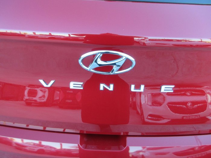 2021 Hyundai Venue Elite
