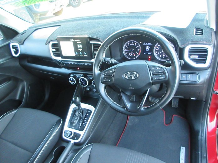 2021 Hyundai Venue Elite