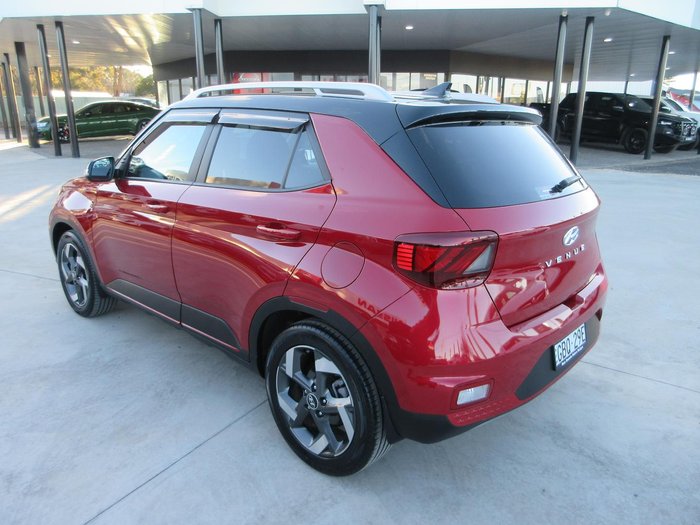 2021 Hyundai Venue Elite