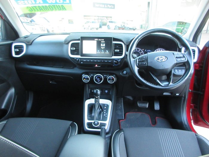 2021 Hyundai Venue Elite