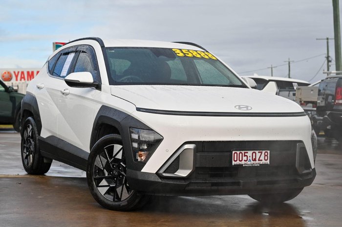 2025 Hyundai Kona
