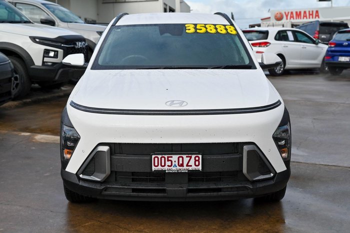 2025 Hyundai Kona Hybrid