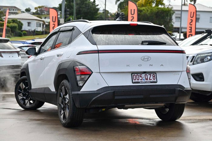 2025 Hyundai Kona Hybrid