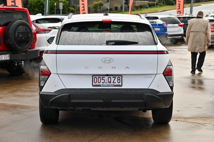 2025 Hyundai Kona Hybrid