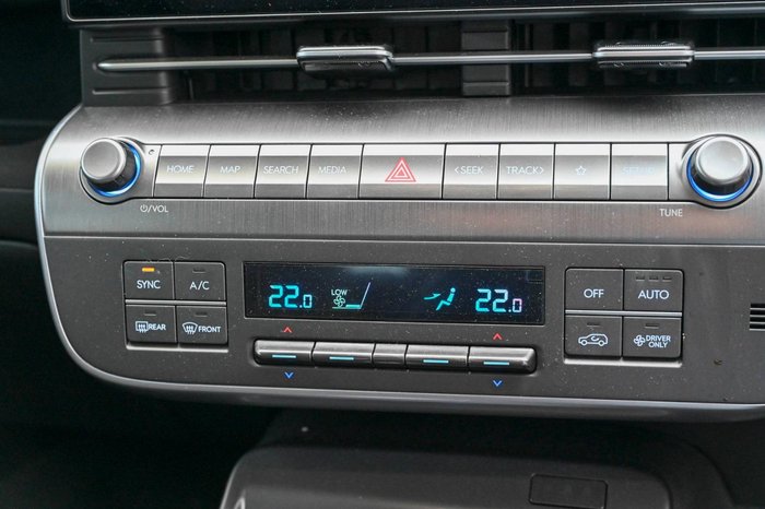 2025 Hyundai Kona Hybrid