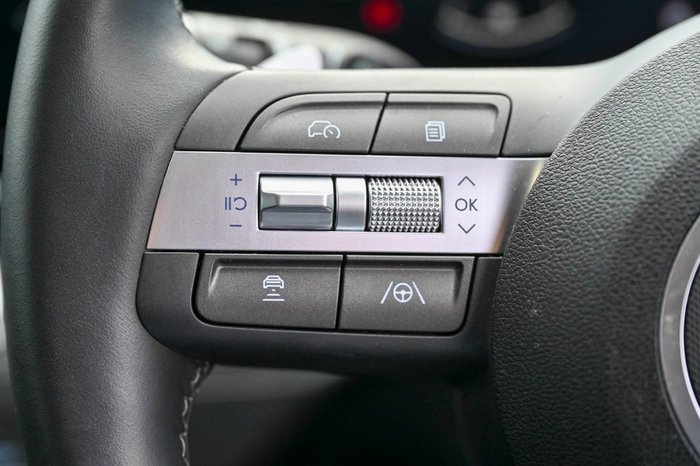 2025 Hyundai Kona Hybrid
