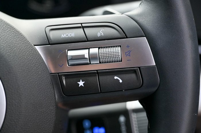 2025 Hyundai Kona Hybrid