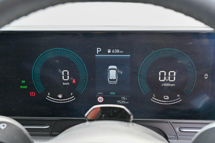 2025 Hyundai Kona Hybrid