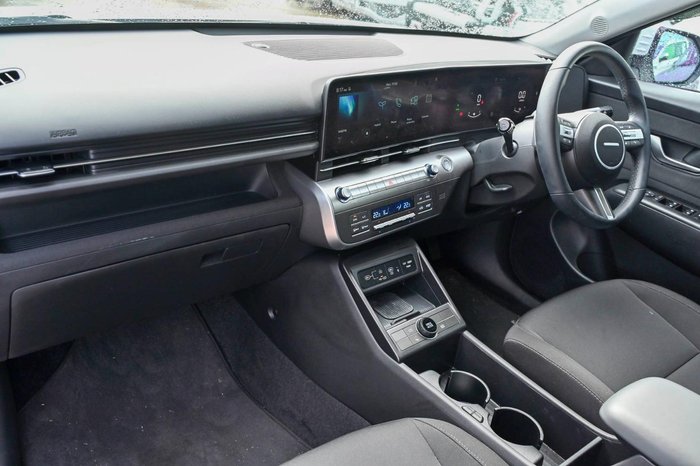 2025 Hyundai Kona Hybrid