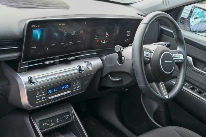 2025 Hyundai Kona Hybrid