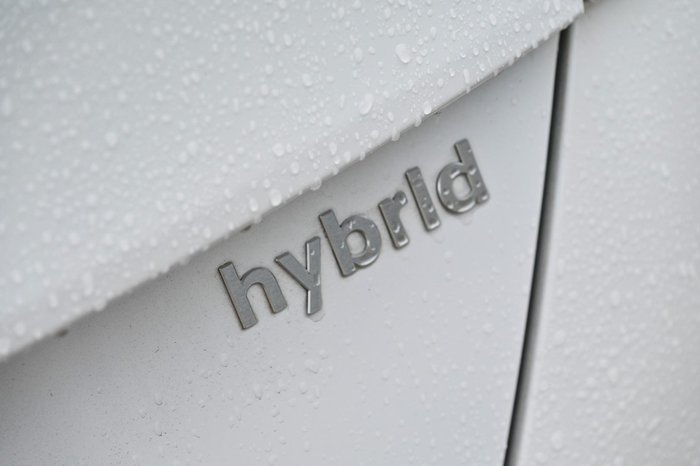 2025 Hyundai Kona Hybrid