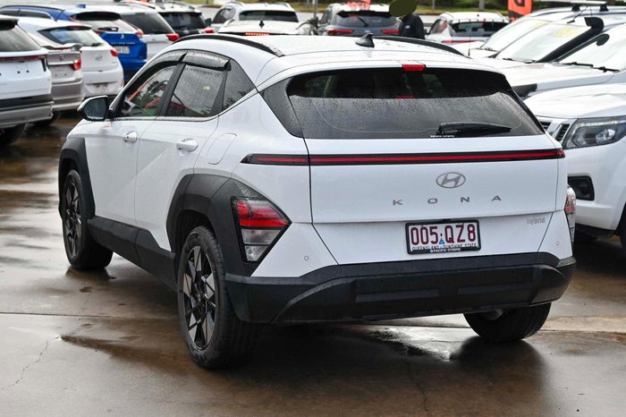 2025 Hyundai Kona Hybrid