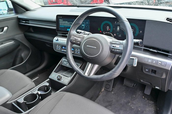 2025 Hyundai Kona Hybrid