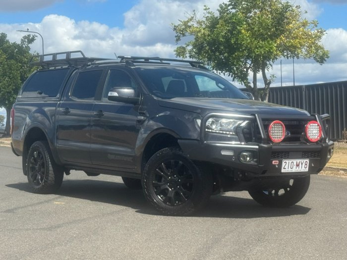 2019 Ford Ranger
